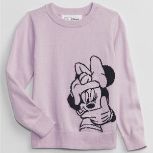 GAP little girl sweater